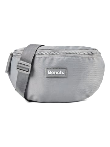 Bench Nova Gürteltasche 26 cm hellgrau