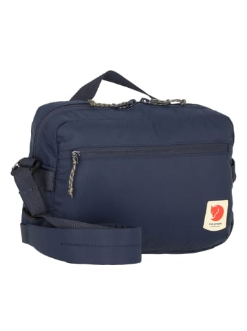 FJÄLLRÄVEN High Coast Umhängetasche 24 cm navy