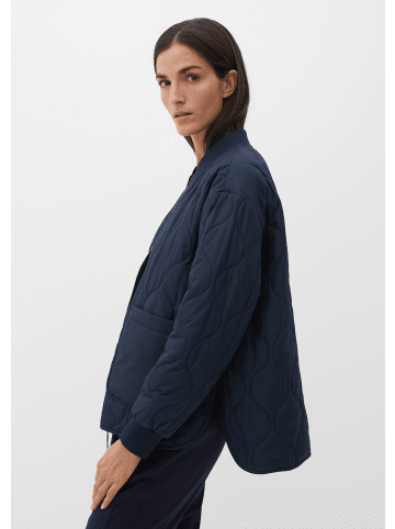 s.Oliver Outdoor-Jacke langarm in Blau