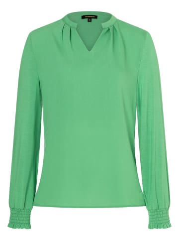 More & More Blusenshirt in soft warm green