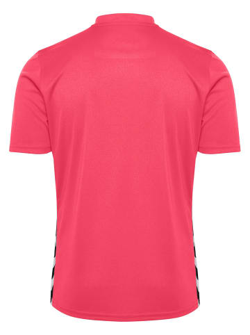 Hummel T-Shirt Playful Ss Erwachsene in PINK GLO