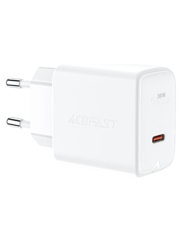 Acefast Acefast Ladegerät GaN USB USB-C 30 W PD QC 3.0AFC FCP