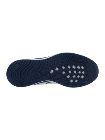 uhlsport  Schuhe FLOAT 2.0 in weiß/marine
