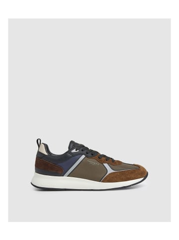 Hackett London Sneakers HMS21327 in Mehrfarbig