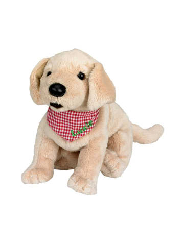 Die Spiegelburg Kuscheltier Tierparade Labrador Welpe Luzie, ca. 25 cm