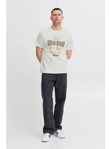 BLEND Rundhalsshirt BHJARBIN 3-Pack in bunt