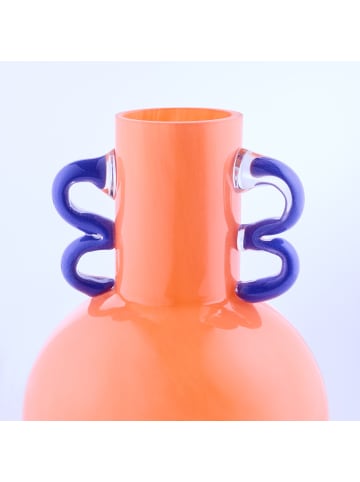 Butlers Vase Sling in Orange