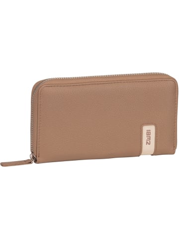 Zwei Geldbörse Mademoiselle M.Wallet MW2 in Hazel