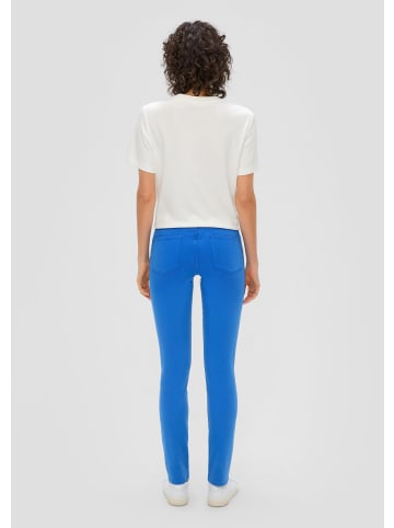 s.Oliver Jeans-Hose BETSY  in  55Z8_royalblau