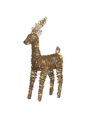 Beliani LED Deko GRINDAVIK in  - (W) 43 x (H) 97 x (L) 24 cm