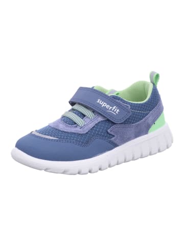 superfit Jungen- Halbschuhe Sport7 Mini in Blau