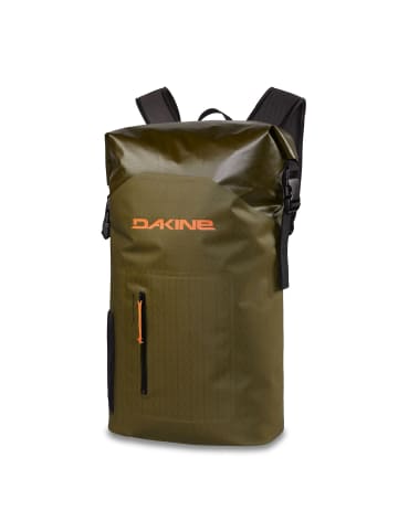 Dakine Cyclone lt Wet-Dry Rucksack 53 cm in dark olive