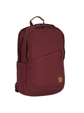 FJÄLLRÄVEN Räven 28 Daypack 47 cm Laptopfach in port