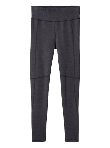 Hessnatur Funktionsleggings in graphitblau