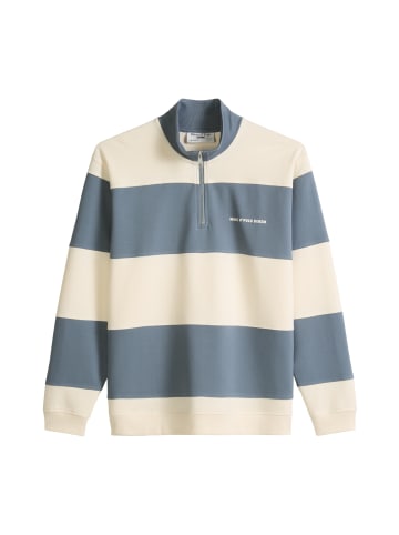 Marc O'Polo DENIM Sweat-Troyer relaxed in Light Blue