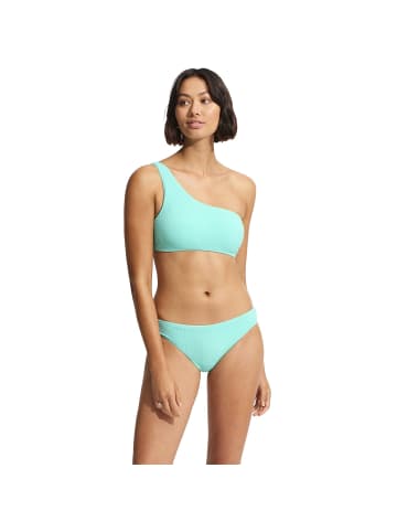 Seafolly W SEA DIVE HIPSTER PANT in Blau