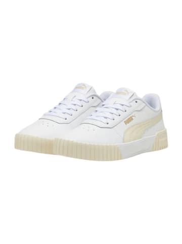 Puma Sneakers Low Carina 2.0 in weiß