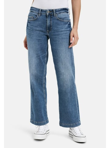 Smith & Soul Straight Leg Jeans für Damen in uni