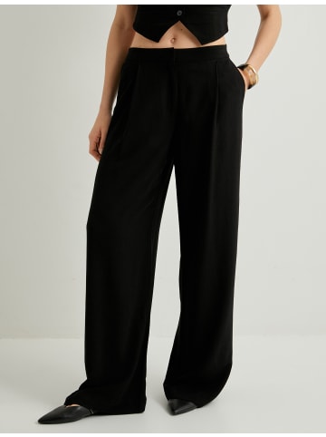 KOTON Hose in Schwarz