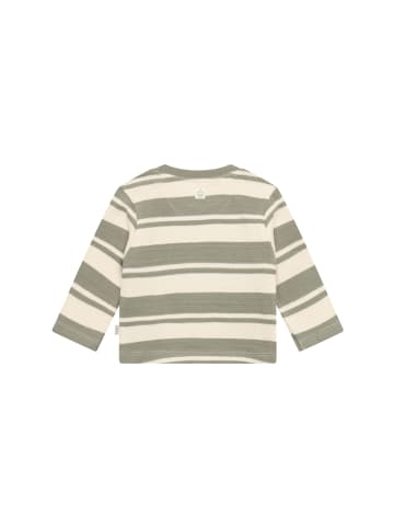 Noppies Langarmshirt in Vetiver