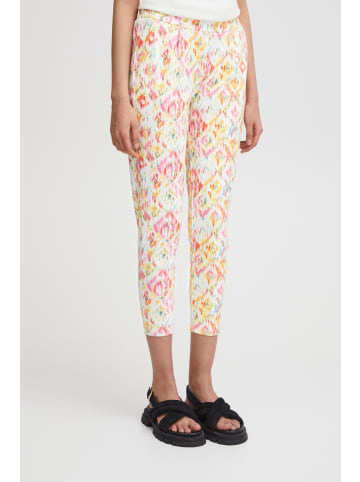ICHI IHKATE PRINT PA16 regular fit in Multi colour aop