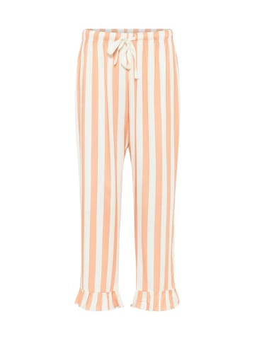 CCDK Copenhagen Schlafhose Saga in Coral Sands Stripe