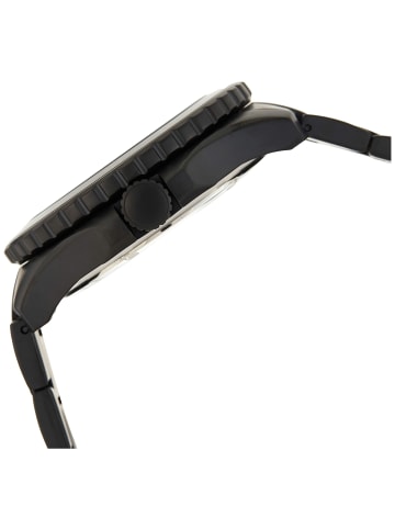 Fossil Analoguhr für Herren in Schwarz