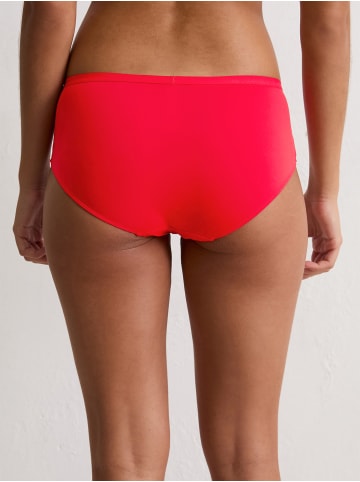 Marc O'Polo Panty Timeless Lace in bright red