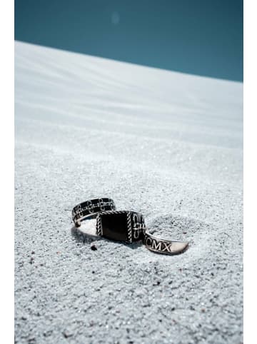 caï Ring für Erwachsene in silber