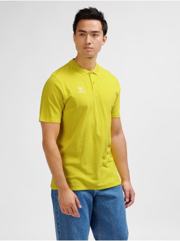 Hummel Polo Hmlgo Herren in BLAZING YELLOW