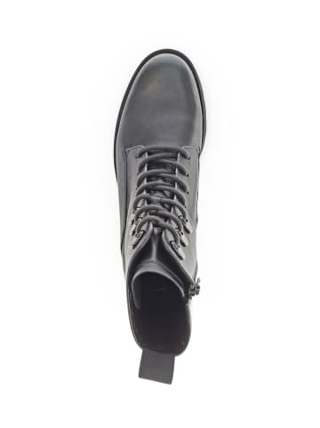 Gabor Schnür-Stiefeletten für Damen in silber