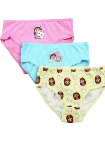 Gabby's Dollhouse Unterwäsche Gabby & Pandy Paw in multicolor