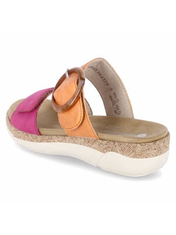 remonte Pantolette in orange