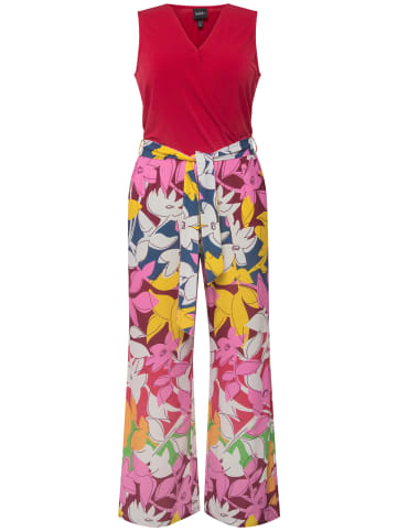 Ulla Popken Hosen in lychee