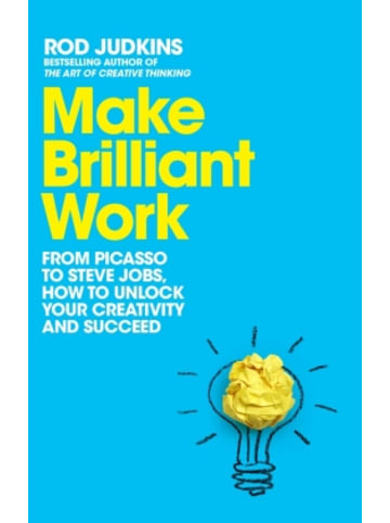 Macmillan US Buch - Make Brilliant Work