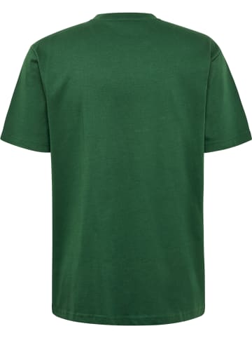 Hummel Hummel T-Shirt Hmlfelix Herren in DARK GREEN