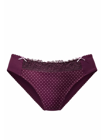 nuance Slip in marsala-rosa