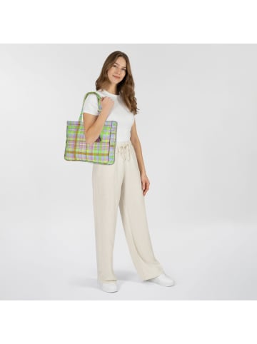 Oilily Merrymeadow Sanny Shopper Tasche 46 cm in buckthorn brown