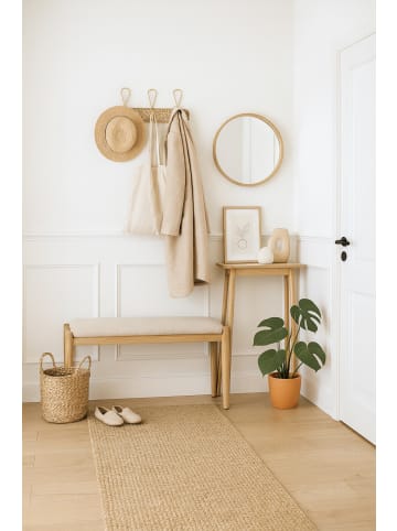 möbel-direkt Wandgarderobe Ina in goldfarben