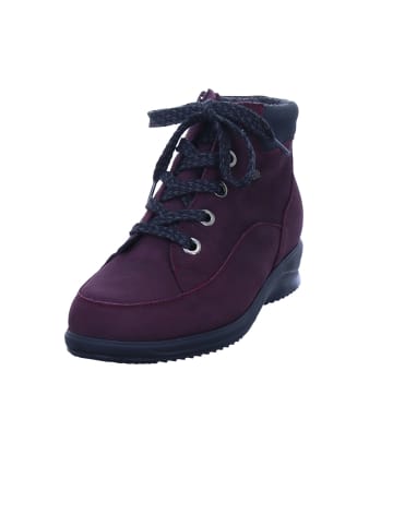 Finn Comfort Winterstiefelette PARSENN in wine/schwarz