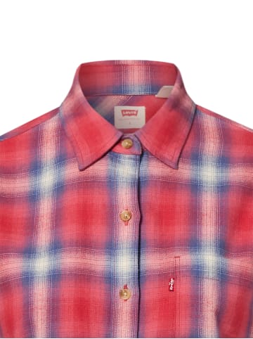 Levi´s Bluse in koralle hellblau - 0002