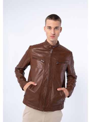 Wittchen WITTCHEN Leather jacket. in Braun