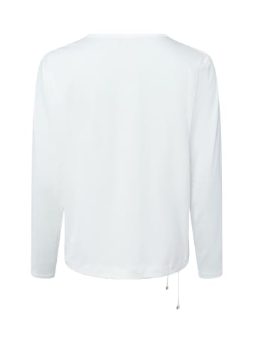 monari Blusenshirt in ecru