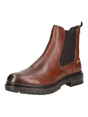Camel Active Stiefelette Braun