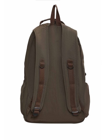 Mindesa Rucksack in Coffee