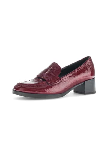 Gabor Comfort Hochfrontpumps in rot