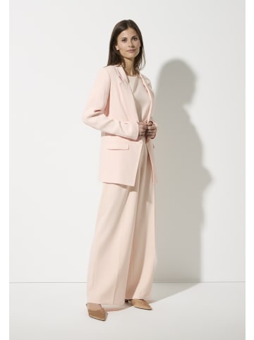 More & More Longblazer in sorbet peach