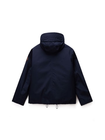 Napapijri Winterjacke A-PILLOZ SHORT in Blu Marine