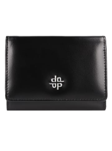 PICARD Black Tie1 Geldbörse Leder 12.5 cm in schwarz