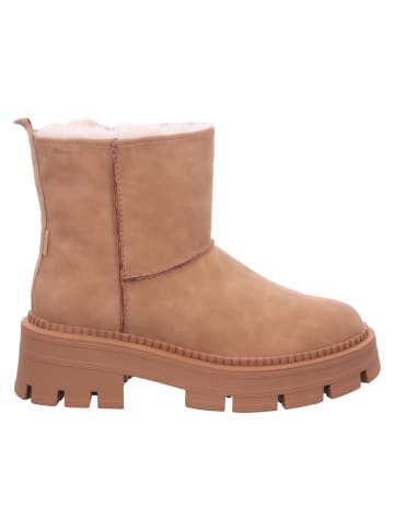 Tamaris Boots Mit Tex-Membran in beige